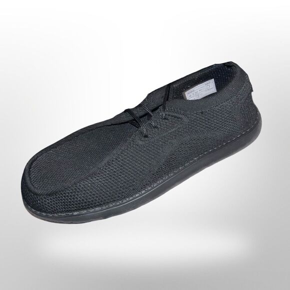 Men's Itsazero Extra Wide Distinto Black Loafer Size 9 Style B21M102 - Picture 8 of 8